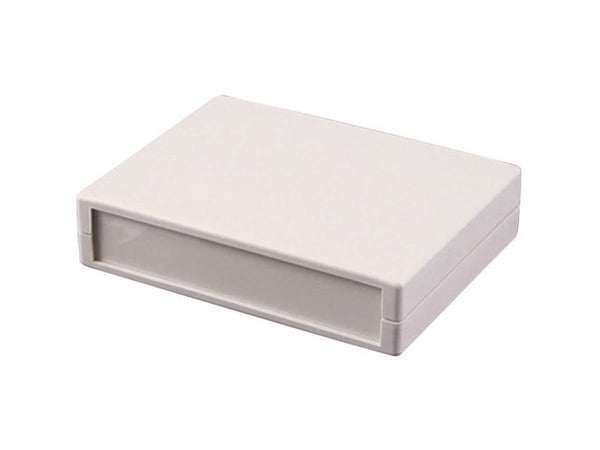 Hammond Electronics RM2095M universalkabinett 250 x 180 x 75 ABS gråhvit (RAL 7035) 1 stk