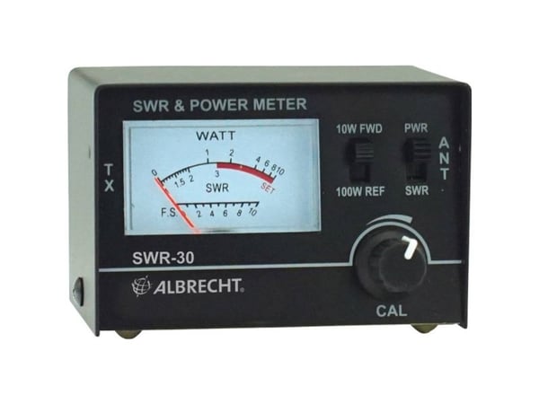 SWR-måler Albrecht SWR30 4412