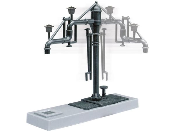 Viessmann Modelltechnik 5832 N vannkran (funksjonsmodell) funksjonsmodell