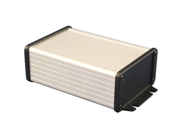 Hammond Electronics 1457N1602 universalkabinett 160 x 104 x 54,6 mm aluminium 1 stk