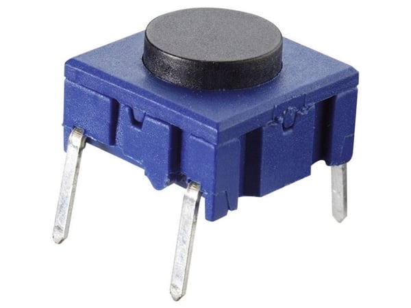 MEC 3ETH9-09.5 3ETH9-09.5 Painike 24 V/DC 0,05 A 1 x Off/(On) Painike IP67 1 kpl 1 kpl