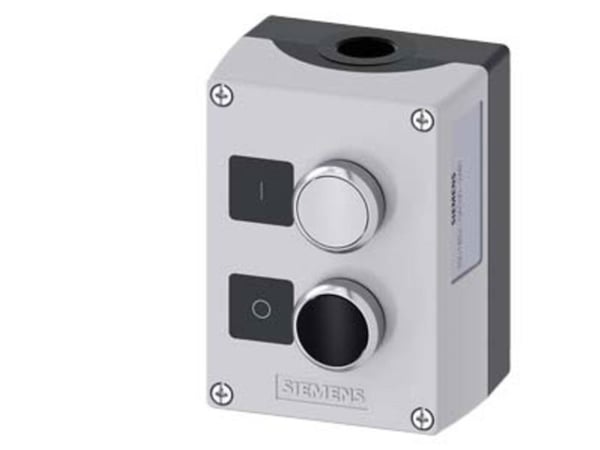 Siemens 3SU18520AC002AB1 3SU1852-0AC00-2AB1 Kaappi IP66, IP67, IP69/IP69K 1 kpl 1 kpl