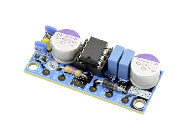 Kemo B182 Vahvistimien rakennussarja 6 V/DC, 9 V/DC 2 W
