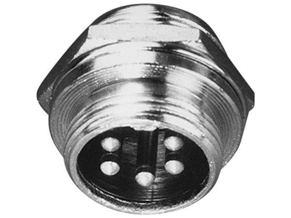 Mikrofoni-tilslutning Albrecht NC-519 5370