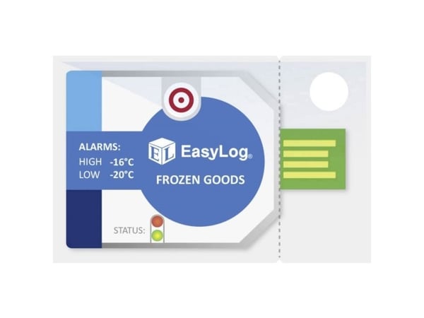 Lascar Electronics EL-CC-1-002 Temperaturdatalogger -30 till 60 °C