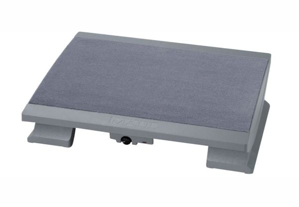 MAUL 9025085, Grå, 30 - 45 °C, Plast, 35 W, 220 V, 450 mm
