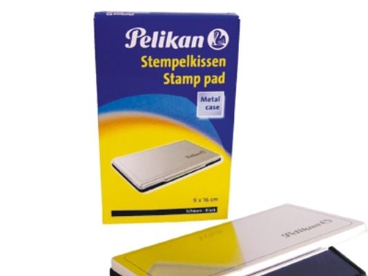 Pelikan 331108, Svart, Svart, Hvit, Metall, 90 mm, 160 mm