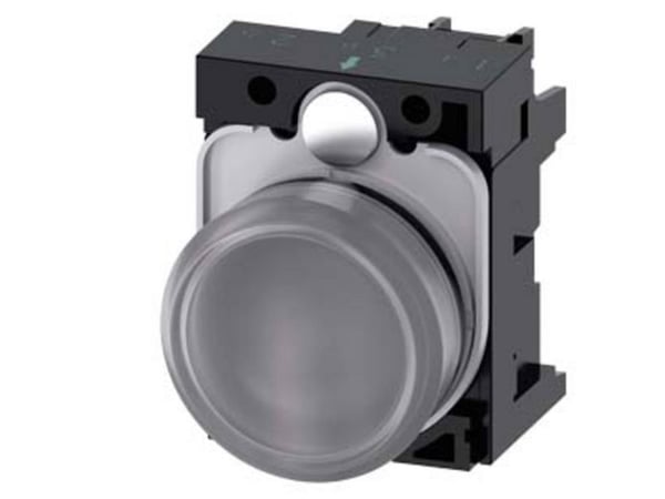 Siemens 3SU1106-6AA70-1AA0 Valoilmaisin 1 kpl
