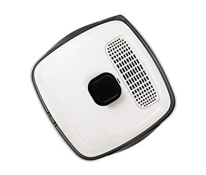 Tefal FR4900, 1,3 kg, 2 l, 80 °C, 180 °C, Single/enkelt, Hvit