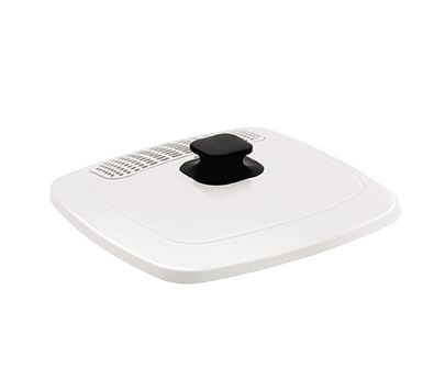 Tefal FR4900, 1,3 kg, 2 l, 80 °C, 180 °C, Single/enkelt, Hvit