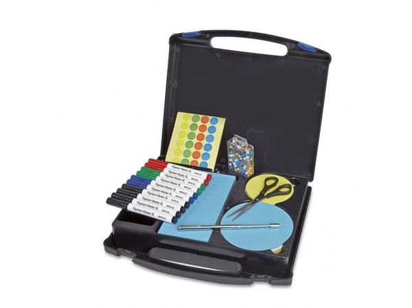 MAUL 6396099, Tilbehørssett, Assorterte farger, 354 mm, 311 mm, 61 mm, Boks