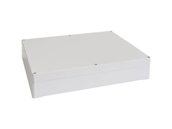 Bopla EUROMAS T 253 03253000 Teollisuuskaappi 300 x 230 x 85 ABS Harmaanvalkoinen (RAL 7035) 1 kpl