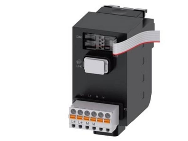 SIRIUS ACT Profinet grensesnittmodul 24V DC fjærtilkoblinger for tavlemontasje (3SU1400-1LK10-3AA1)