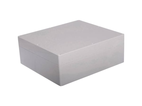 Bopla EUROMAS T 260 03260000 Teollisuuskaappi 400 x 360 x 150 ABS Harmaanvalkoinen (RAL 7035) 1 kpl