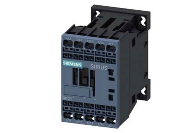 Siemens 3RT2317-2BM40 Schütz 4 Schließer 1 St., 70 mm, 50 mm, 73,5 mm, 77,5 mm, 308 g, 1 styck