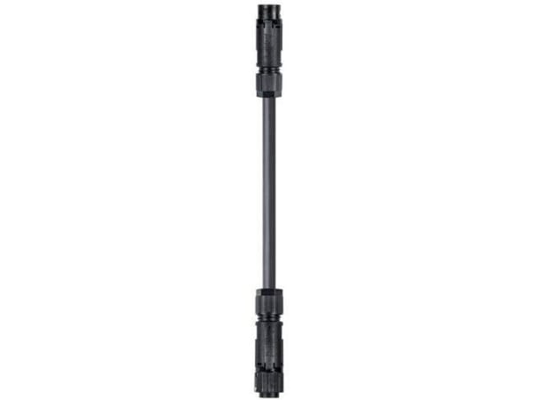 Wieland Electric 46.432.1030.1 rundstift konfektionert hylse, kontakt, samlet poltal: 2 + PE, serie RST® MINI, 1 stk