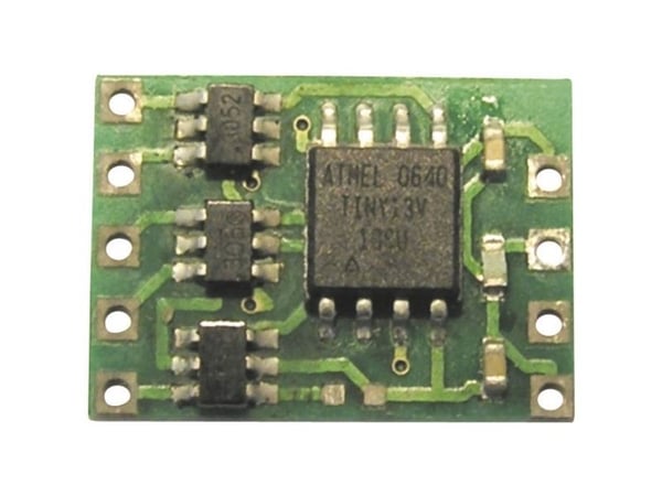 Sol Expert ALF Valotoimintamoduuli 2,7 - 5,5 V/DC (L x S x K) 16 x 12 x 2,5 mm