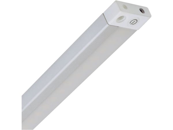 Müller-Licht 20000096 Cassia Sensor LED-lamppu 8 W Varmhvid, Neutralhvid, Dagslyshvid Hvid Hvid