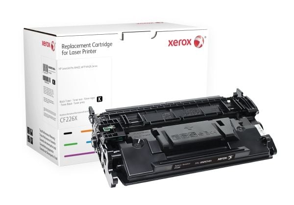 Xerox - Svart - kompatibel - tonerpatron (alternativ for: HP CF226X) - for HP LaserJet Pro M402, MFP M426