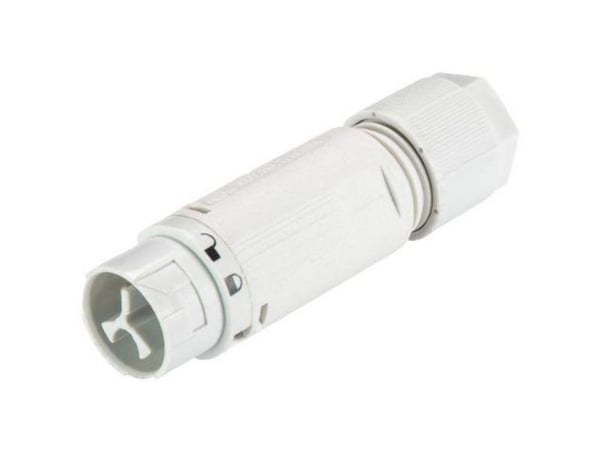 Wieland Electric Rundsteckverbindung RST® MINI, samlet poltall: 2