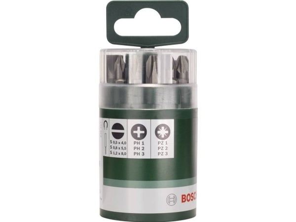 Bosch BITSSÆT 25MM STAND UH54 10 STK