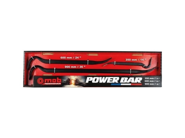Kopplingssats Power Bar 14''/24''/36''