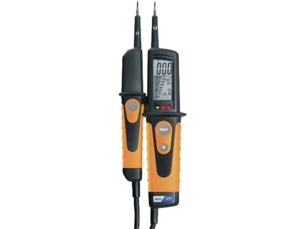 HT Instruments HT7 topolet spenningsmåler CAT III 1000 V, CAT IV 600 V LCD, LED, akustikk