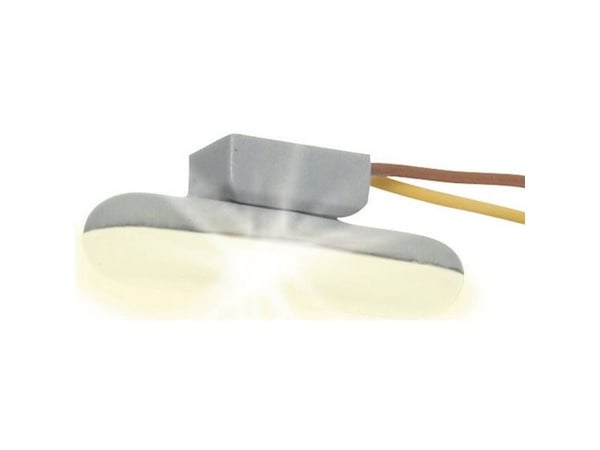 Viessmann Modelltechnik H0 enkel perronlampe ferdig modell 6365, 1 stk