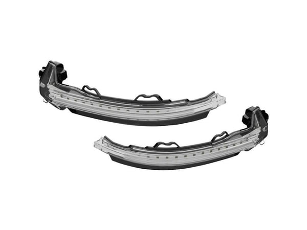 OSRAM LEDDMI 8W0 WT S LEDriving® White Edition Spejlblinker Audi Audi A4, Audi S4, Audi RS4, Audi A5, Audi S5, Audi RS5