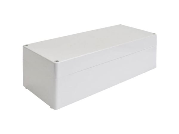 Bopla EUROMAS T 245 03245000 Teollisuuskaappi 340 x 150 x 120 ABS Gråhvid (RAL 7035) 1 stk
