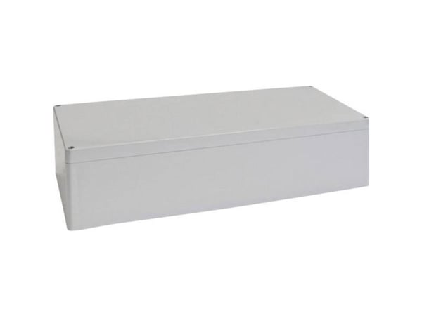 Bopla EUROMAS T 244 03244000 Teollisuuskaappi 340 x 150 x 100 ABS Harmaanvalkoinen (RAL 7035) 1 kpl
