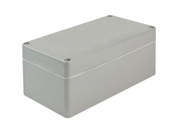 Bopla EUROMAS P 331 4331000 Teollisuuskaappi 220 x 120 x 90 Lasikuituvahvisteinen polyesteri Oravanharmaa (satiini) 1 kpl