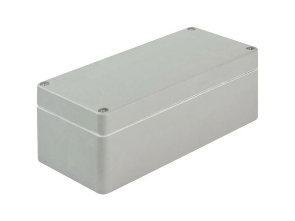 Bopla EUROMAS P 325 4325000 Teollisuuskaappi 160 x 75 x 75 Lasikuituvahvisteinen polyesteri Oravanharmaa (satiini) 1 kpl
