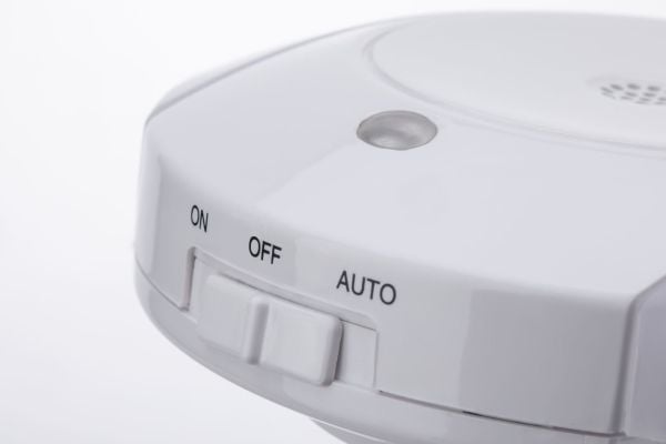 Paulmann Horby, LED, Strømkontakt, Gutt/Jente, AC