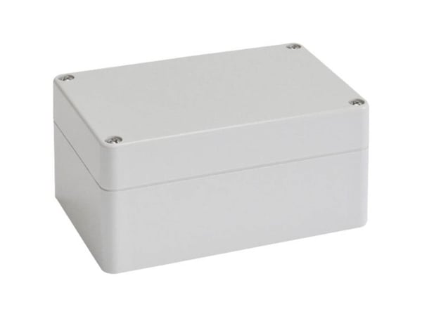 Bopla EUROMAS T 238 03238000 Teollisuuskaappi 160 x 120 x 90 ABS Harmaanvalkoinen (RAL 7035) 1 kpl