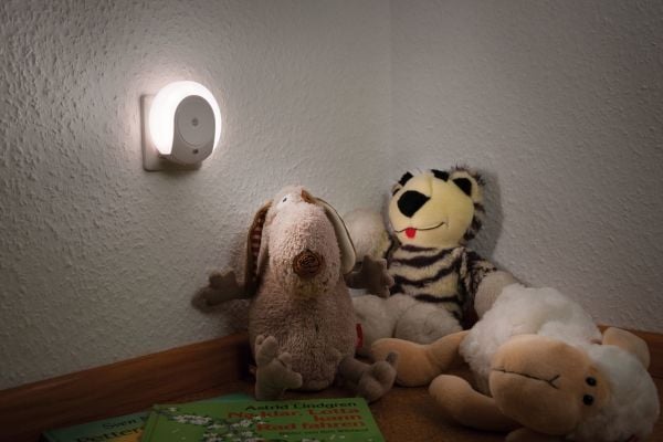 Paulmann Horby, LED, Strømkontakt, Gutt/Jente, AC