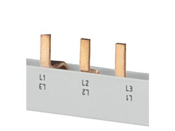 Siemens 5ST37465 Nastapääty harmaa 10 mm² 63 A 1 kpl 1 kpl