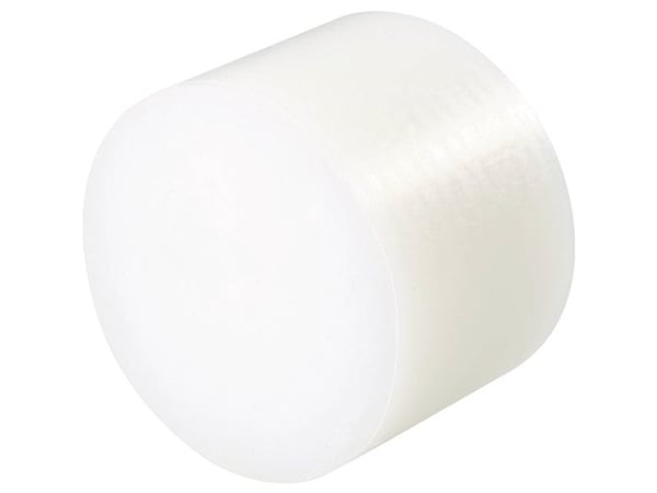 Polyamid Massiv stang (Ø x L) 80 mm x 60 mm 1 stk
