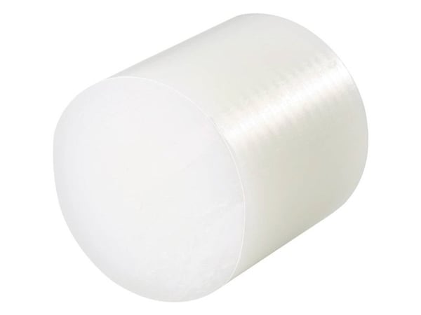 Massiv polyamid stang (Ø x L) 60 mm x 60 mm 1 stk