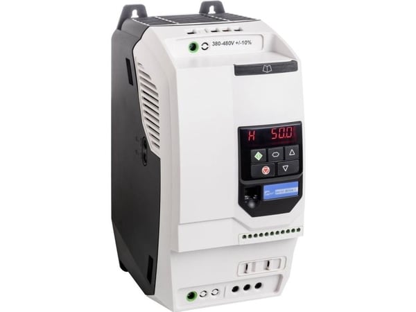 Peter Electronic frekvensomvandlare VD i 075/3E3 0.75 kW trefas 400 V