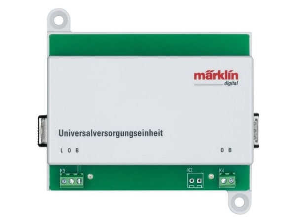 Märklin 60822 Mä Universalversorgunguseinheit k83/m83/m84 (60822)