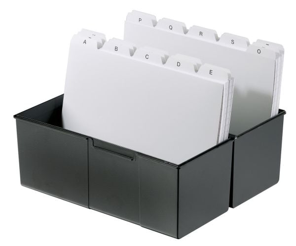 HAN 975-13, A5, Plast, Polystyren (PS), Svart, 102 mm, 228 mm, 171 mm