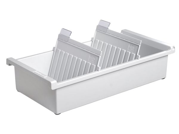 HAN 956-0-11, A6, Hvit, 171 mm, 346 mm, 76 mm, Tyskland