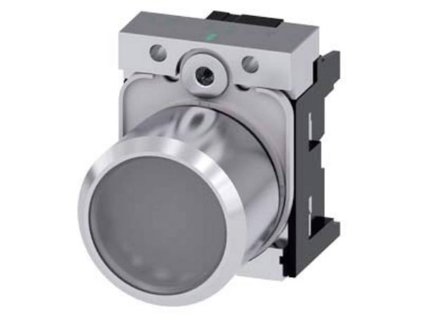 Siemens-painonappi 3SU1251-0EB70-0AA0, 1 kpl, 3SU12510EB700AA0, 105 g, 80 mm, 30 mm, 30 mm