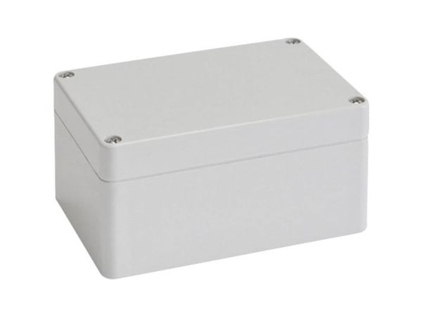Bopla EUROMAS T 230 03230000 Teollisuuskaappi 120 x 80 x 90 ABS Harmaanvalkoinen (RAL 7035) 1 kpl