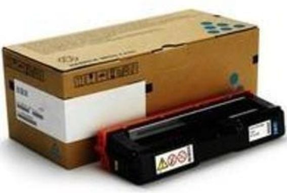 Ricoh - Cyan - original - tonerpatron - for Ricoh SP C252DN, SP C252SF