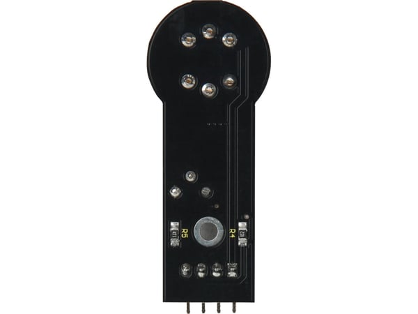 Joy-iT SEN-MQ5, Gass-sensor, Arduino/Raspberry Pi, Alle merker, Sort, 52 mm, 20 mm