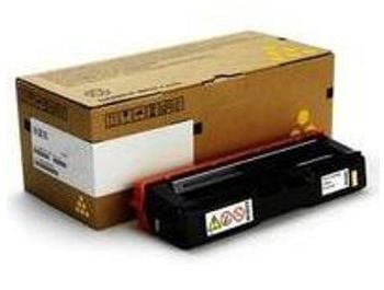 Ricoh - Gul - original - tonerpatron - for Ricoh SP C252DN, SP C252SF