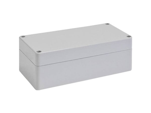 Bopla EUROMAS T 219 03219000 Teollisuuskaappi 160 x 80 x 60 ABS Gråhvid (RAL 7035) 1 stk