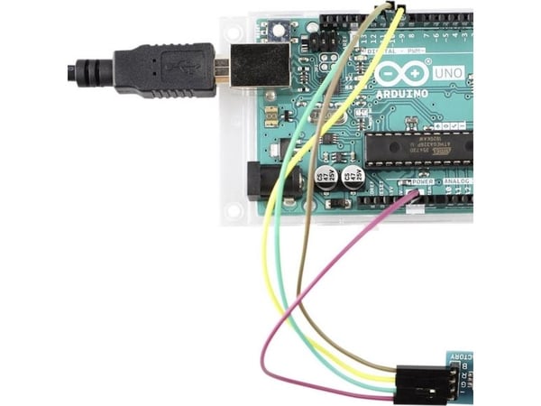 Conrad MF-6402144, LED modul, Arduino, Arduino, Blå, LED, Rød/grønn/blå